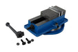 4" High Precision Milling Vise With Swivel Base | GF-PV-4