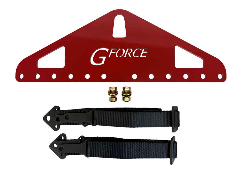 4-point engine sling from G Force components with assembly hardware