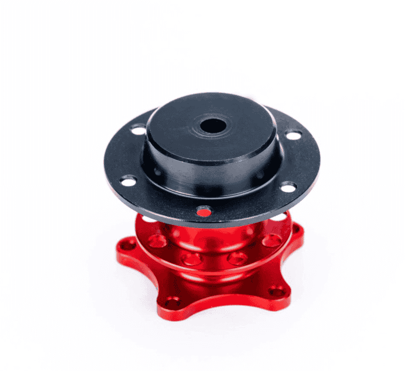 5 Bolt Quick Release Steering wheel disconnects | GF-SWD-5 from G Force