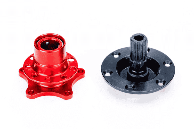 5 Bolt Quick Release Steering wheel disconnects | GF-SWD-5