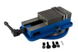 High Precision Milling Vise With Swivel Base 6" with hardware