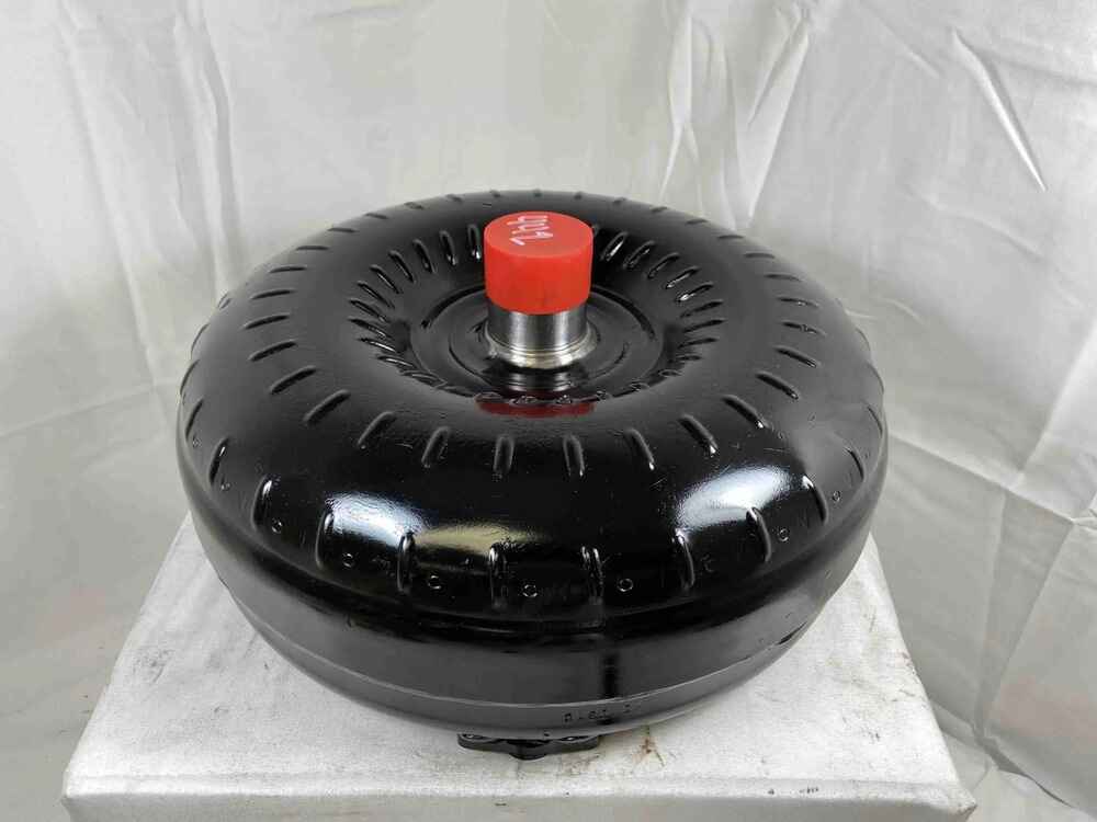 Torque Converter from Boss Hog