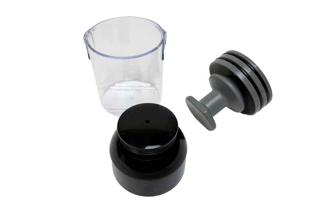 Enclosed Bearing Packer | GF-EBP-001 components