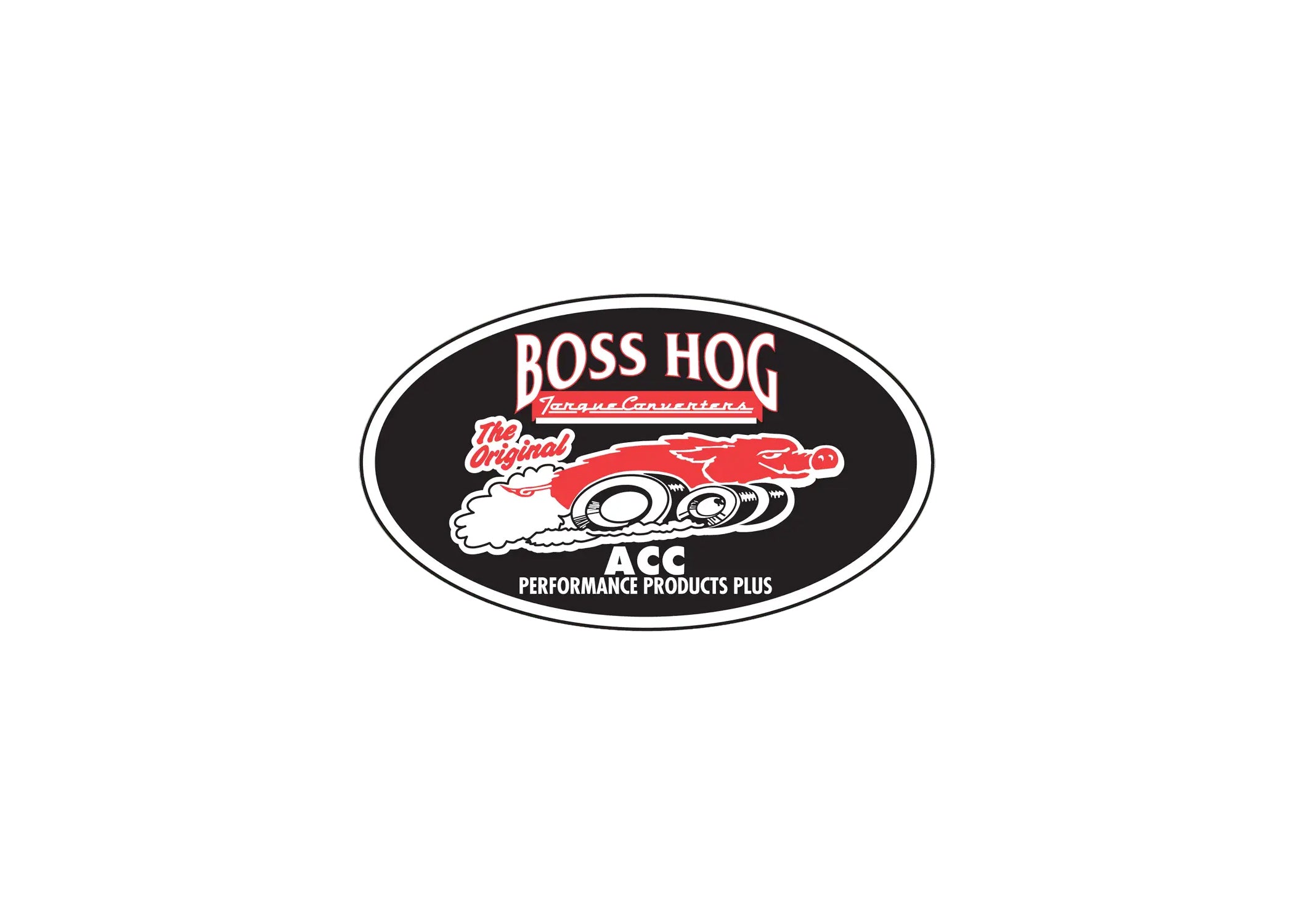 Boss Hog Bumpers Boss Hog Torque Converter | GM LS | 4L60-E, 4L65-E | 49454 — G Force
