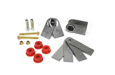 G Force DIY Engine Mount Kit - SBF Windsor  Cleveland  Boss 302 | GF-DIYMP-SBFW-KIT with no motor mount plates