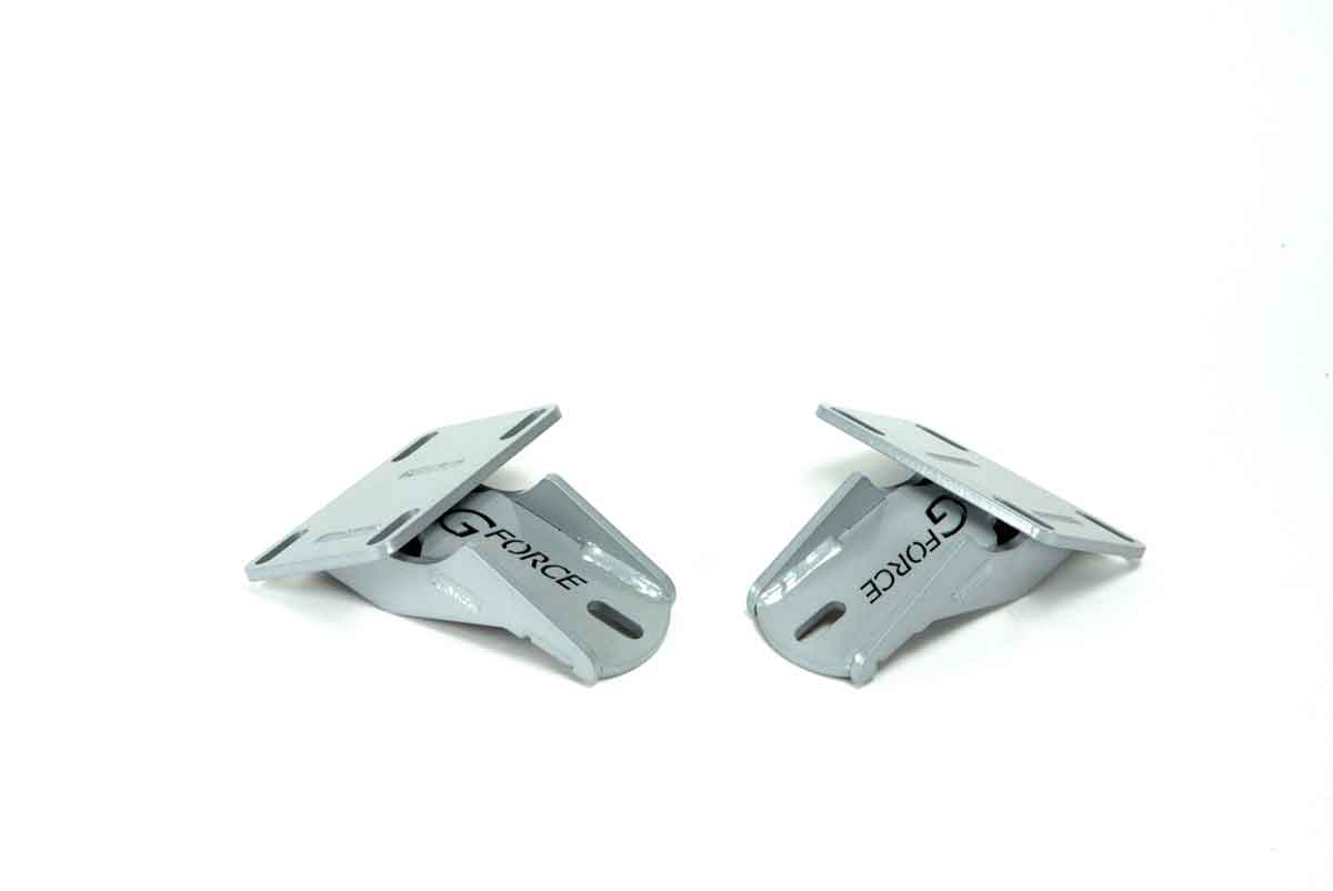 G Force 2015-2023 Ecoboost LS Swap Mustang Motor Mounts