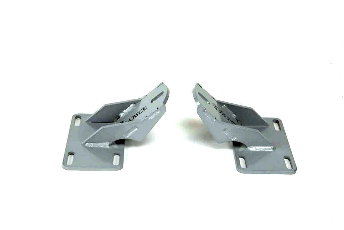 G Force 2015-2023 Ecoboost Mustang LS Swap Motor Mounts | GF-LSMUSTMM-ECO