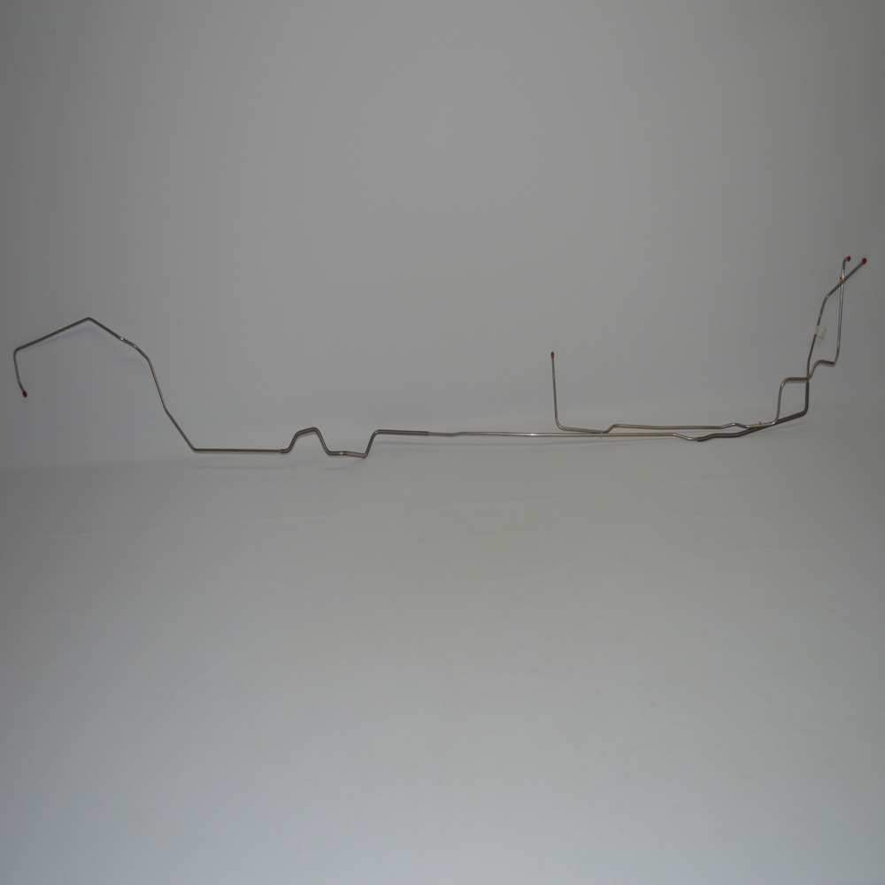 FGL7402SS- 74 Chevy Camaro, Z28, Pontiac Firebird, Trans Am; 5/16" 2pc Vapor Line; Stainless - SSTubes