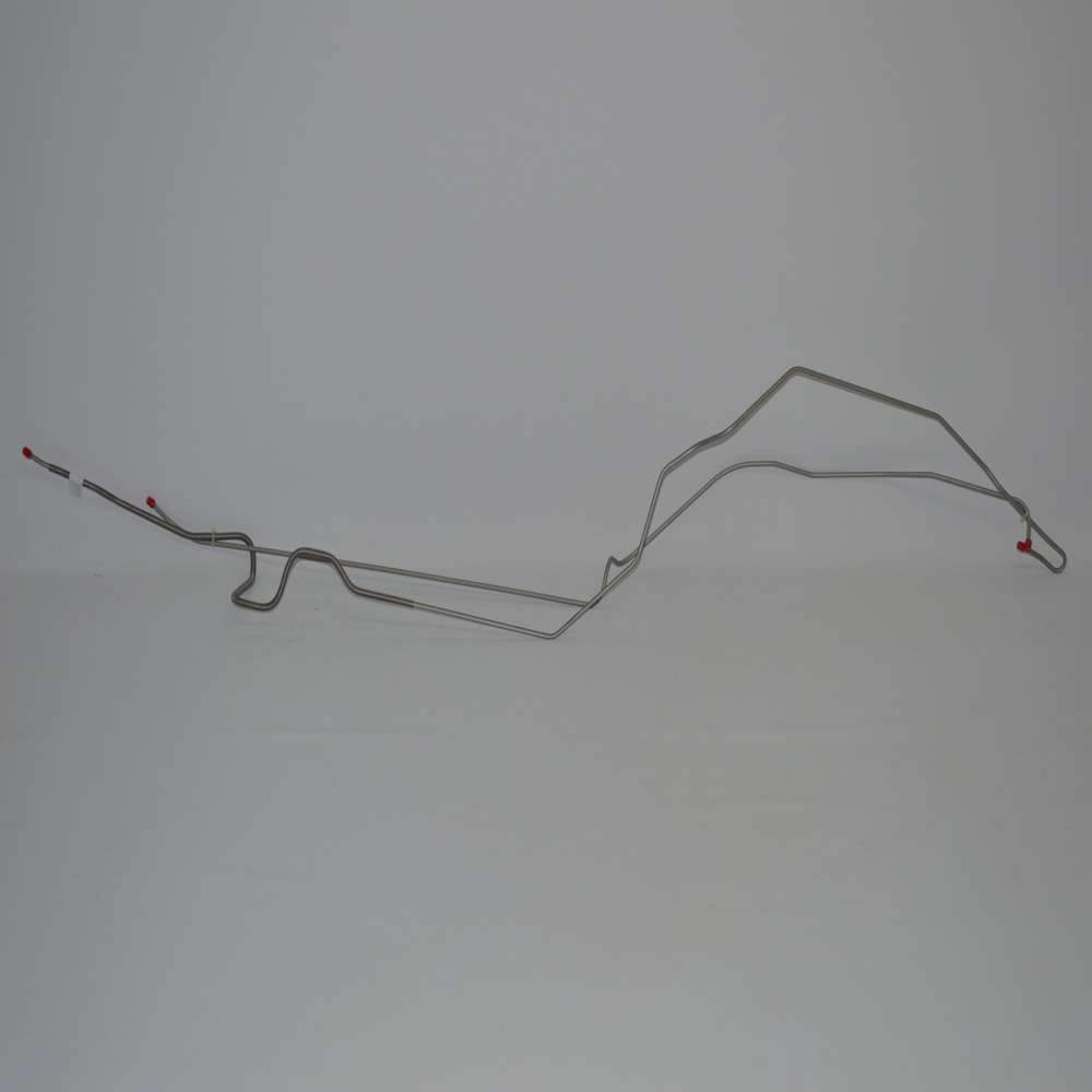 FGL7802OM- 78-79  Chevy Camaro; 2pc 1/4" Fuel Return Line; Steel - SSTubes