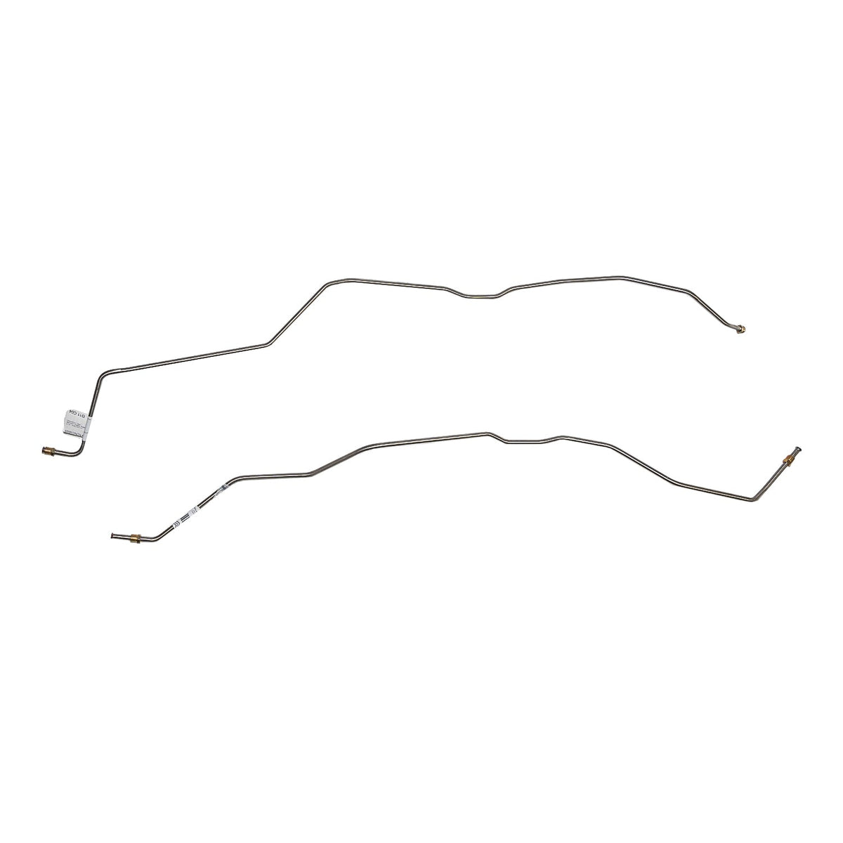 Transmission Cooler Lines For 76-77 Pontiac Firebird and Trans Am
