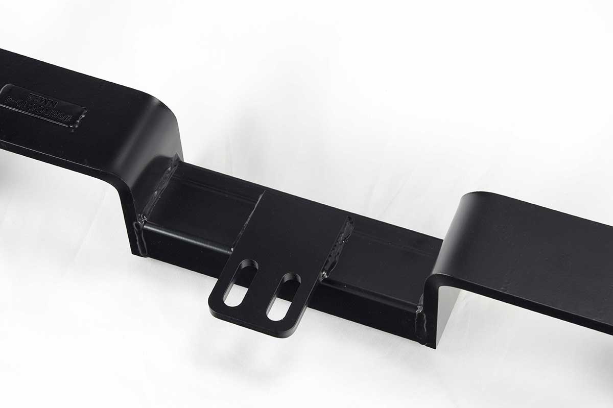 crossmember center close up 1988-1998 Chevy GMC C1500 Transmission Crossmember | RCC-10-4