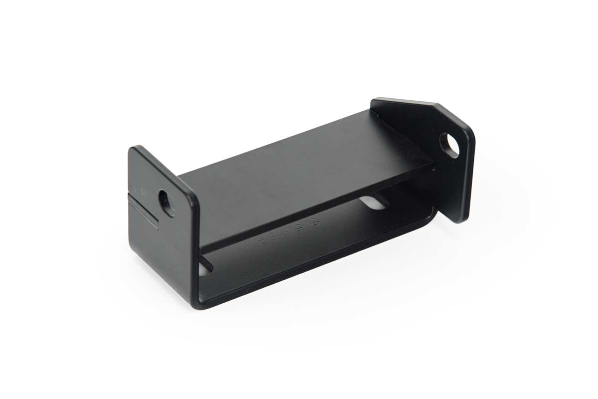 2010-2015 TR6060 Retrofit Transmission Mount Adapter  | GF-6060-FA angled view