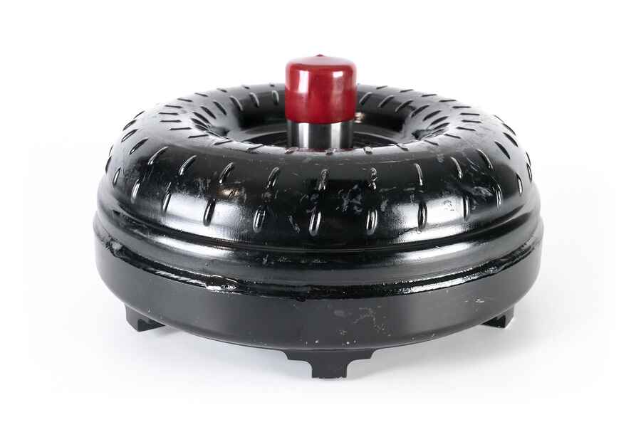 4L80E Low Stall, Billet Torque Converter | GF-80B1200