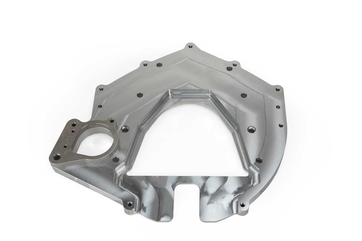 1989-2002 Cummins to Allison Adapter Kit adapter plate