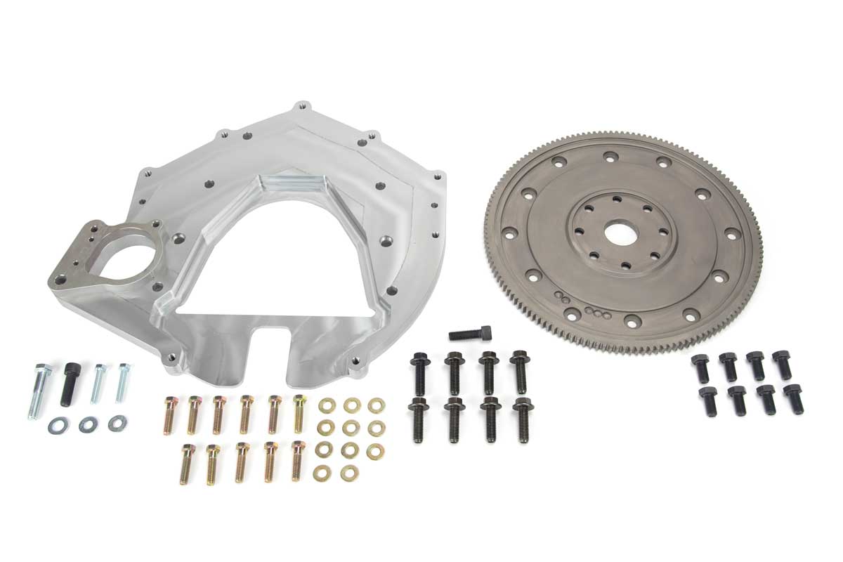1989-2002 Cummins to Allison Adapter Kit with hardware