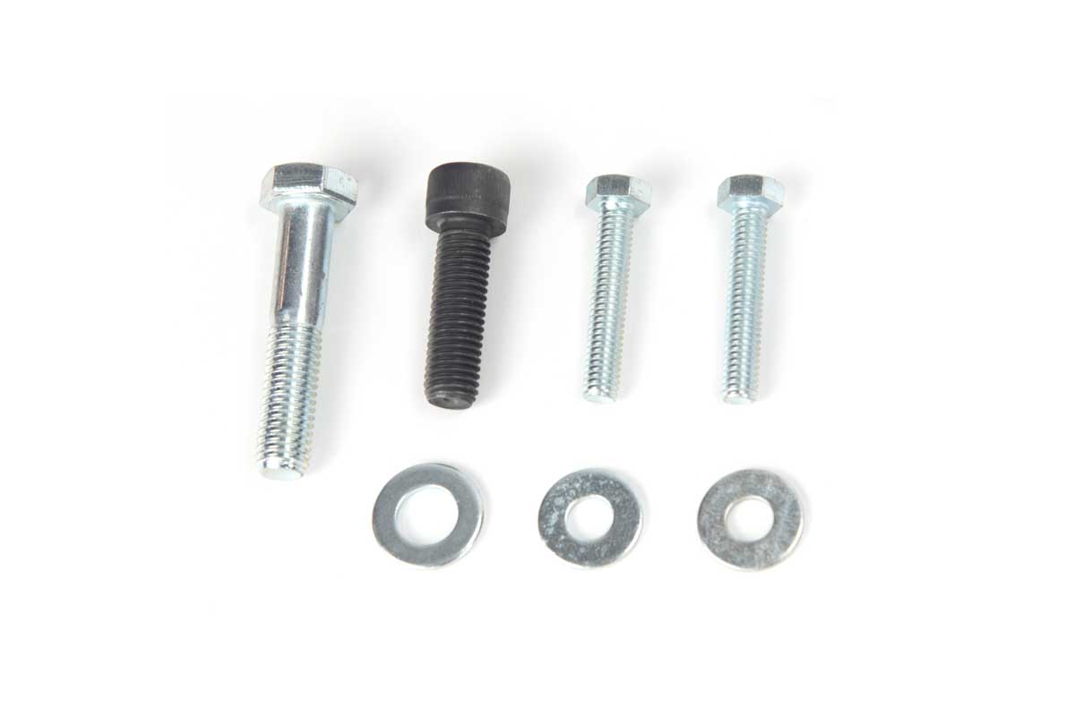 2003-2017 Cummins to Allison adapter plate | GF-A-SL bolt kit