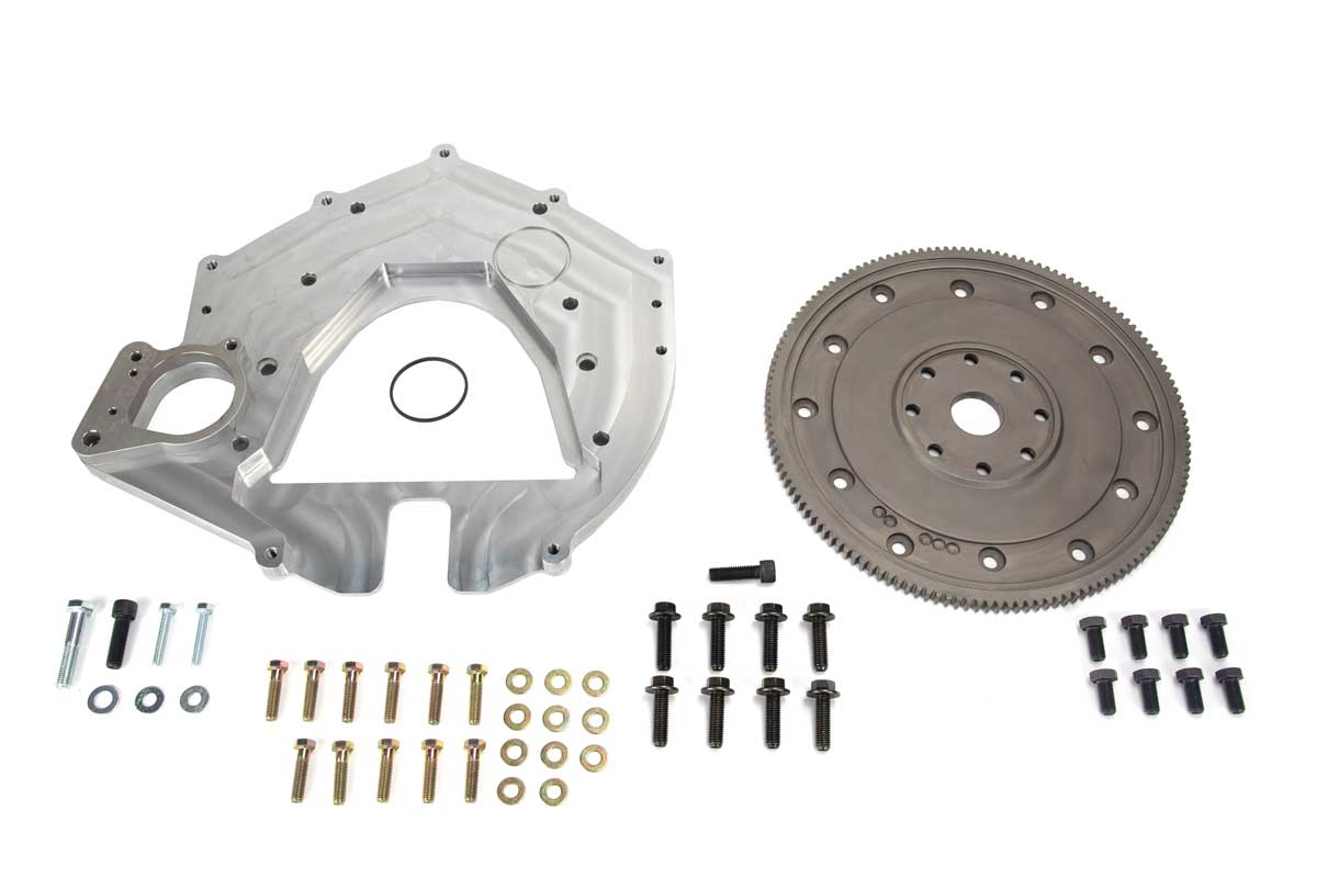 2003-2025 Cummins to Allison adapter plate | GF-A-SL allison transmission adapter kit with hardware