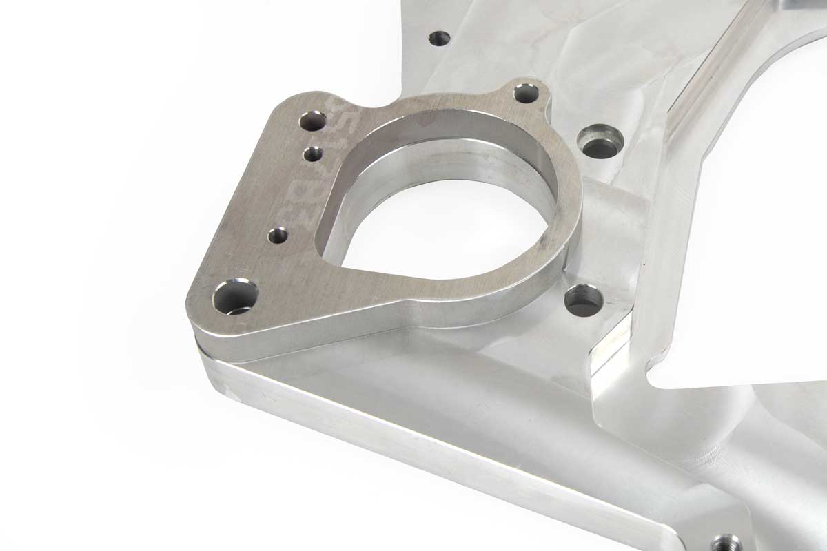 2003-2017 Cummins to Allison adapter plate | GF-A-SL flexplate close up