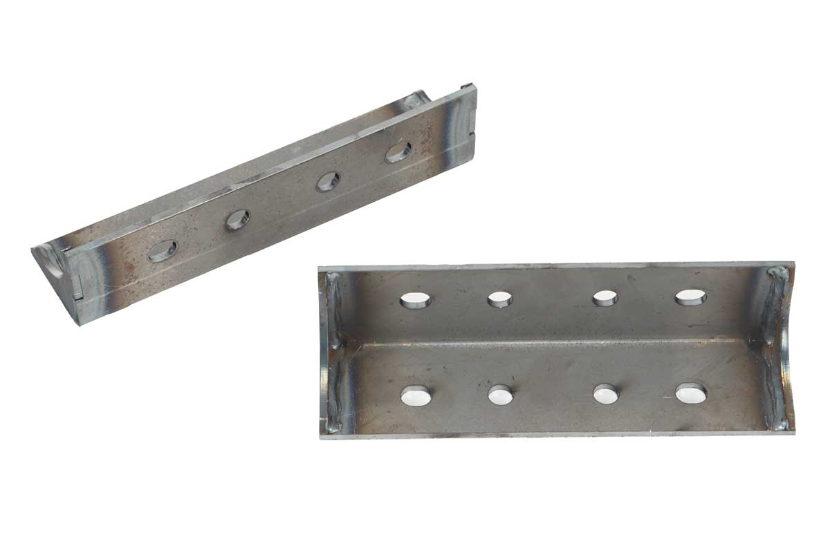 1964-1967 GM A-Body Mid-Frame Rail Boxing | GF-AE1-FRB brackets