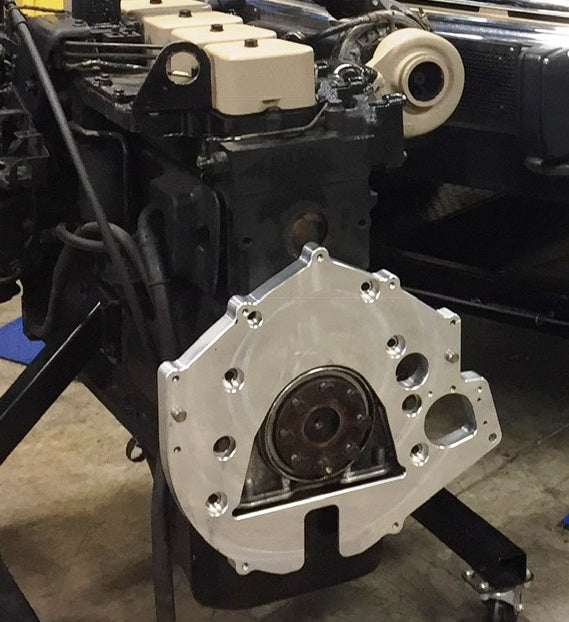 1989-2002 Cummins to Chevy Adapter Kit