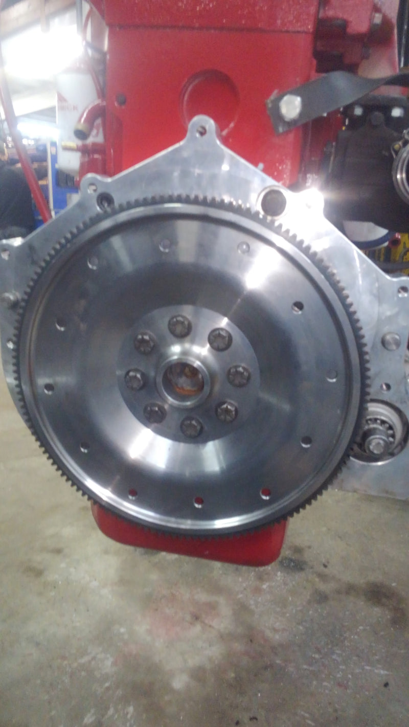 1989-2002 Cummins to Chevy Adapter Kit from G Force