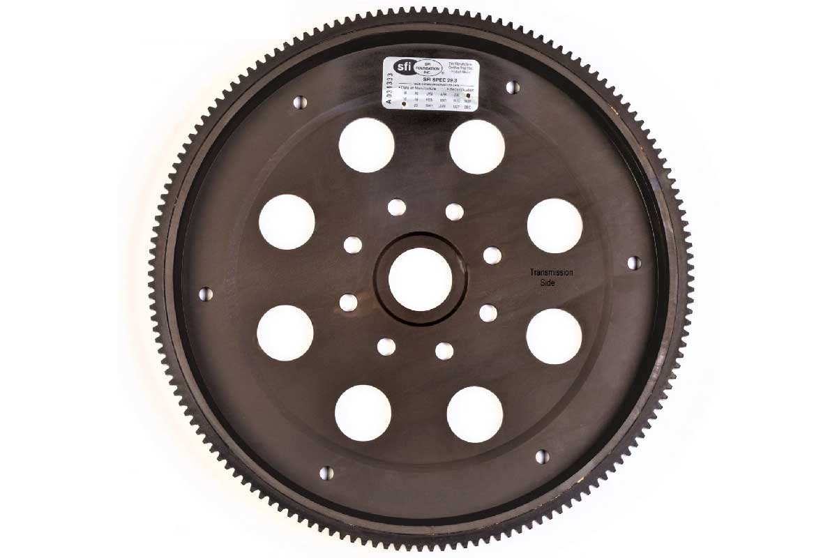 1994-2007 5.9L Cummins 152-Tooth Internal Balance Flexplate | GF-C1BFP transverse
