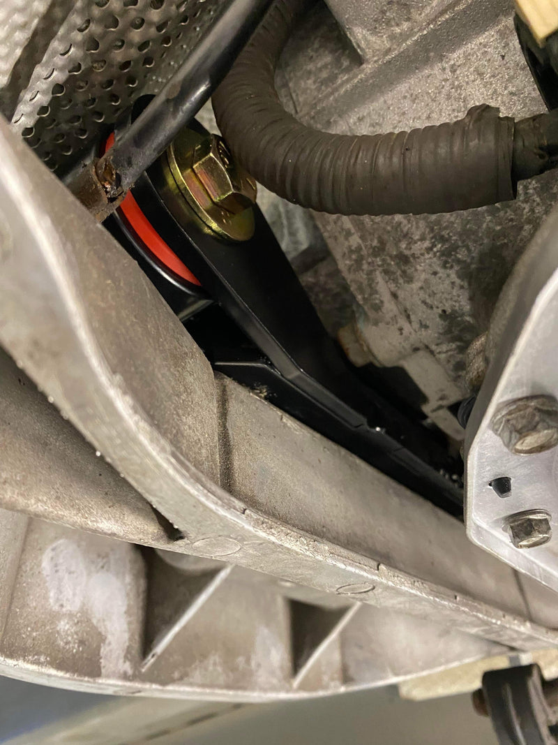 G Force Installed G8, SS, Camaro Polyurethane Transmission Mount