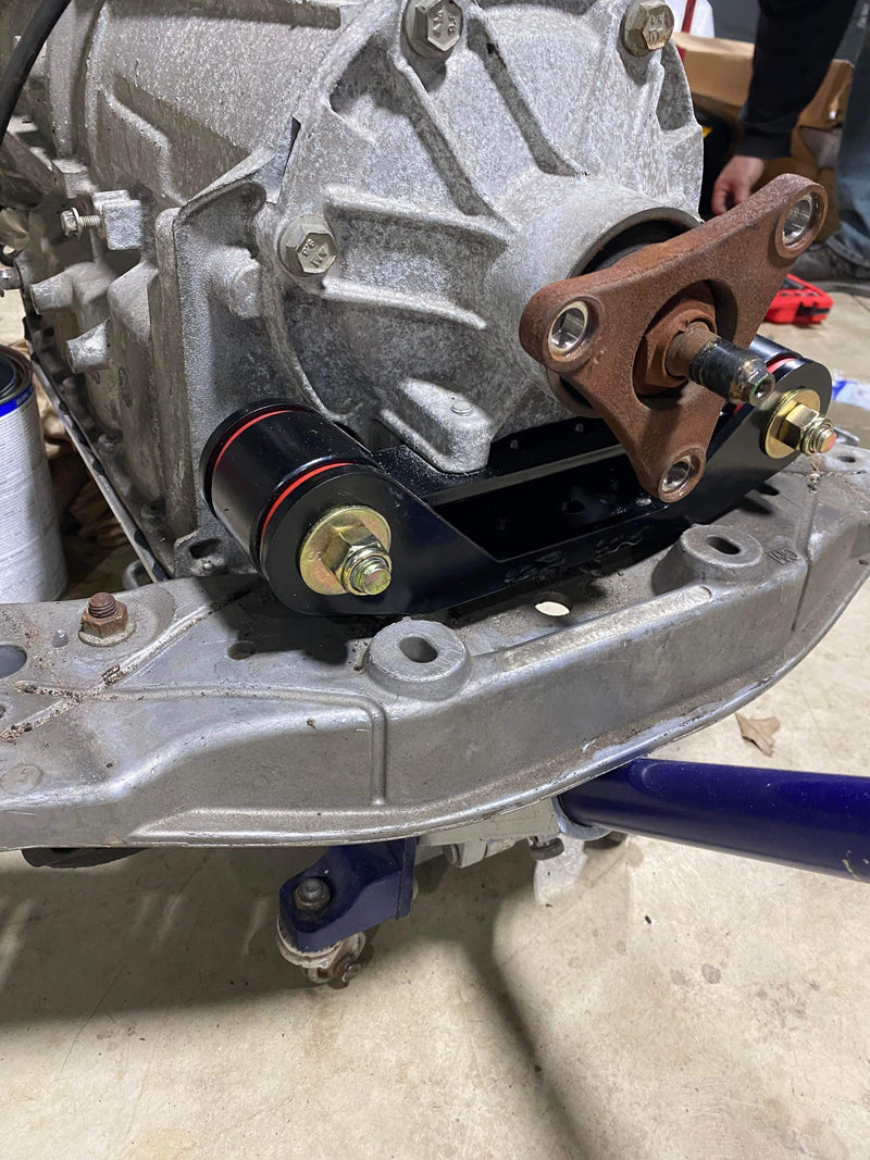 G Force G8, SS, Mustang Transmision Mount
