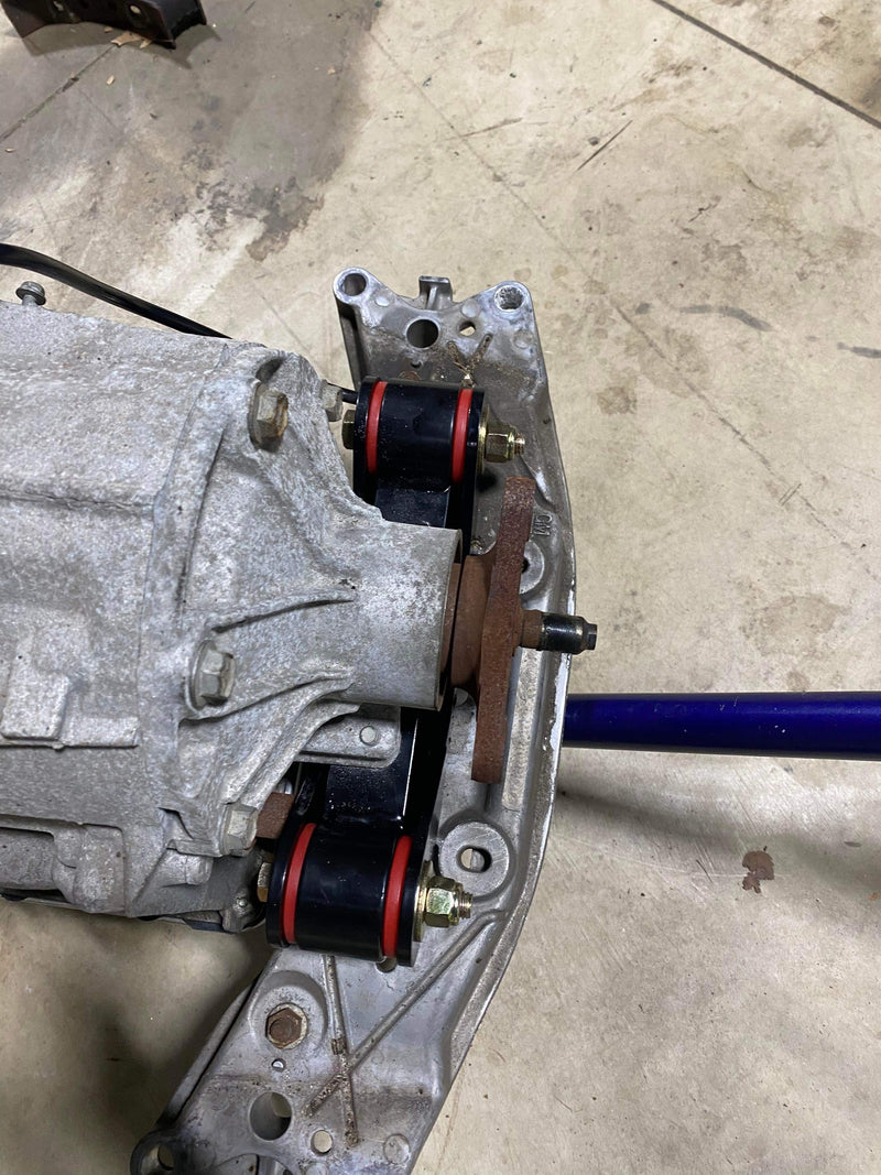 Transmission Mount for G8, SS, Camaro Polyurethane