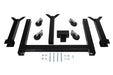 Universal Differential Dolly | GF-DD-TW unassembled pieces