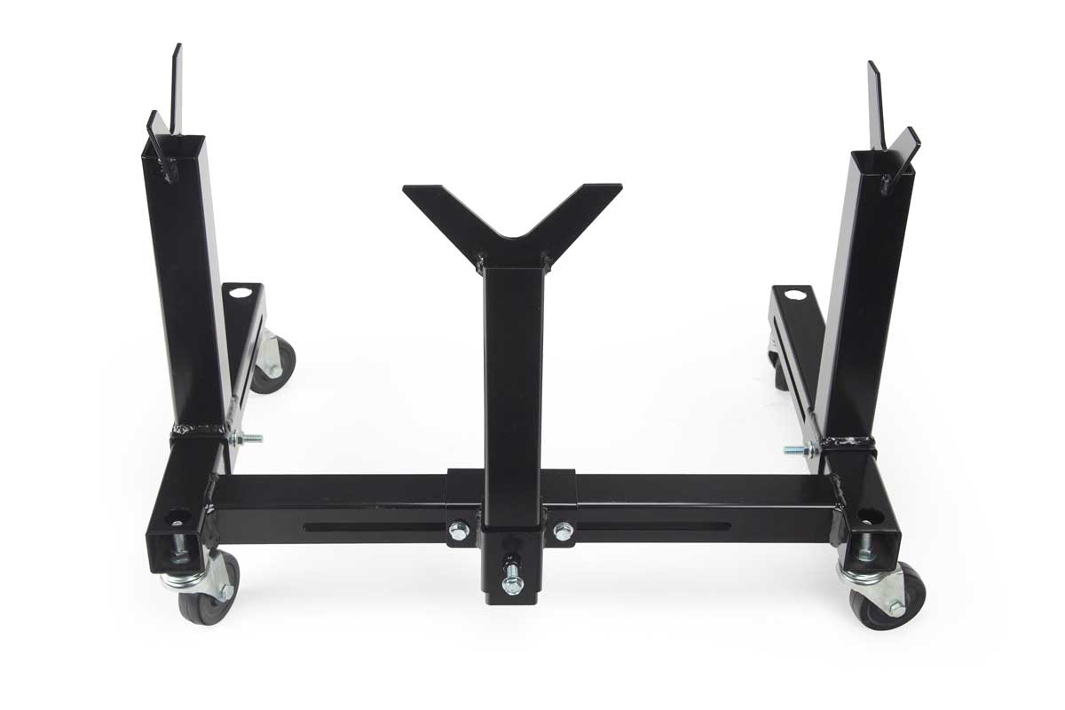 Universal Differential Dolly | GF-DD-TW assembled