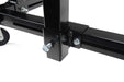 Universal Differential Dolly | GF-DD-TW  adjustable support arm close up