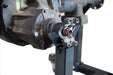 Universal Differential Dolly | GF-DD-TW close up of support arm