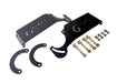 Differential Engine Stand Adapter with mounting hardware angled view