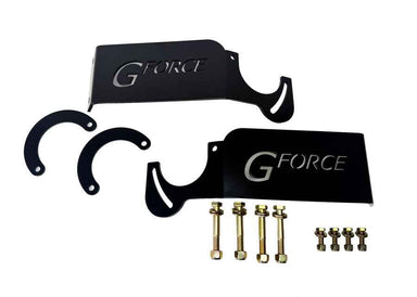 Differential Engine Stand Adapter with mounting hardware
