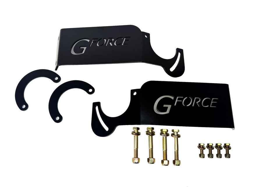 Differential Engine Stand Adapter with mounting hardware