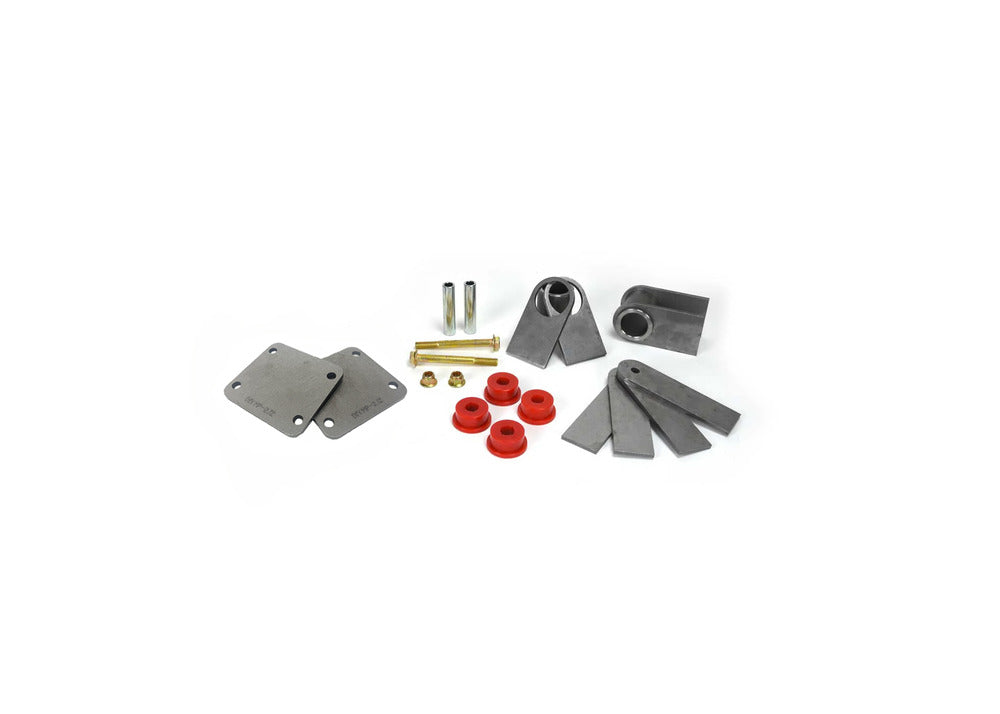 DIY Toyota 1JZ/2JZ Engine Mount Kit | GF-DIYMP-2JZ-KIT with motor plates