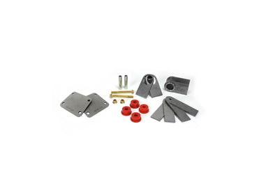 DIY Toyota 1JZ/2JZ Engine Mount Kit | GF-DIYMP-2JZ-KIT with motor plates