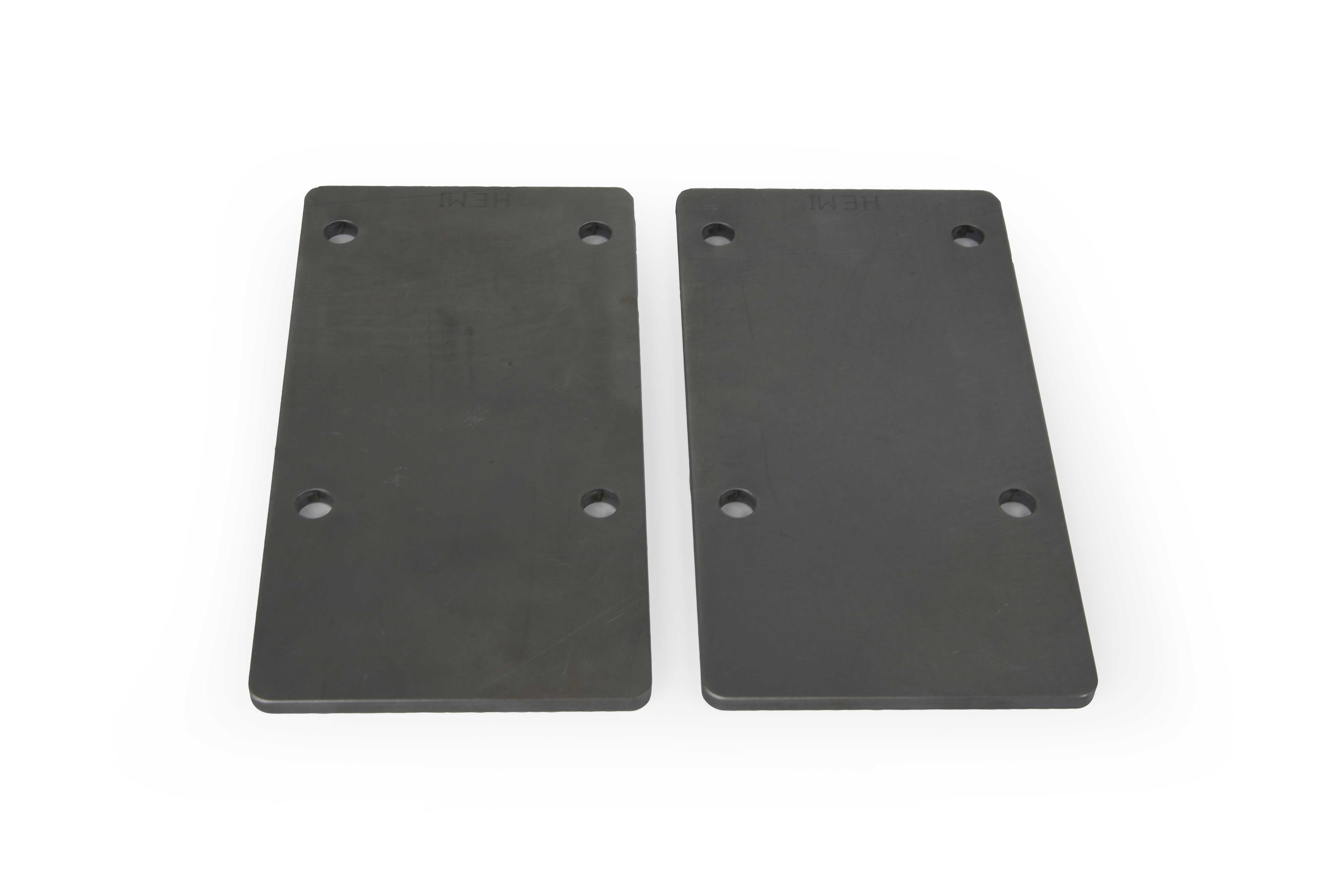 DIY Hemi Engine Mount Kit | GF-DIYMP-HEMI-KIT motor mount plates