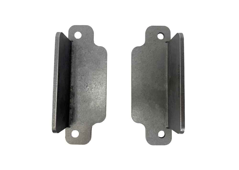 DIY Engine Mount Kit - SBF Windsor  Cleveland  Boss 302 | GF-DIYMP-SBFW-KIT motor mount plates