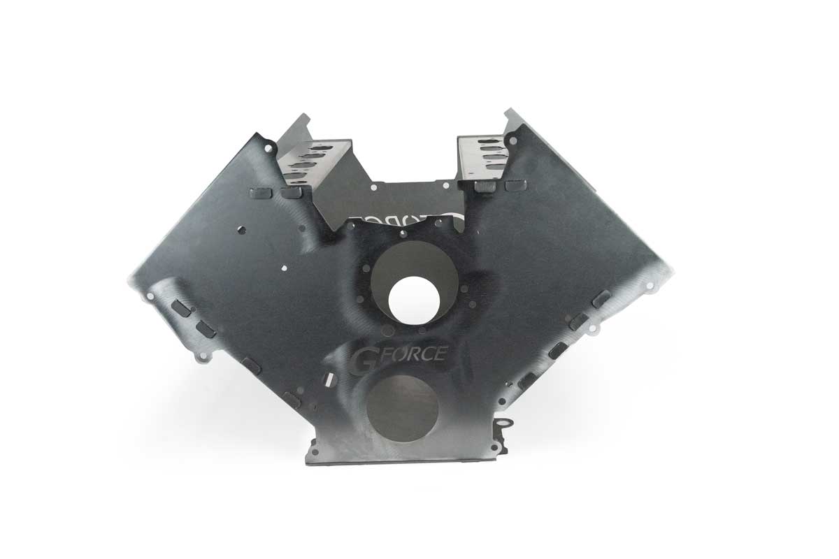 Swap Block™ Ford 5.0 Coyote Engine Mock Up Block | GF-EJ-COYOTE-DIY from G Force