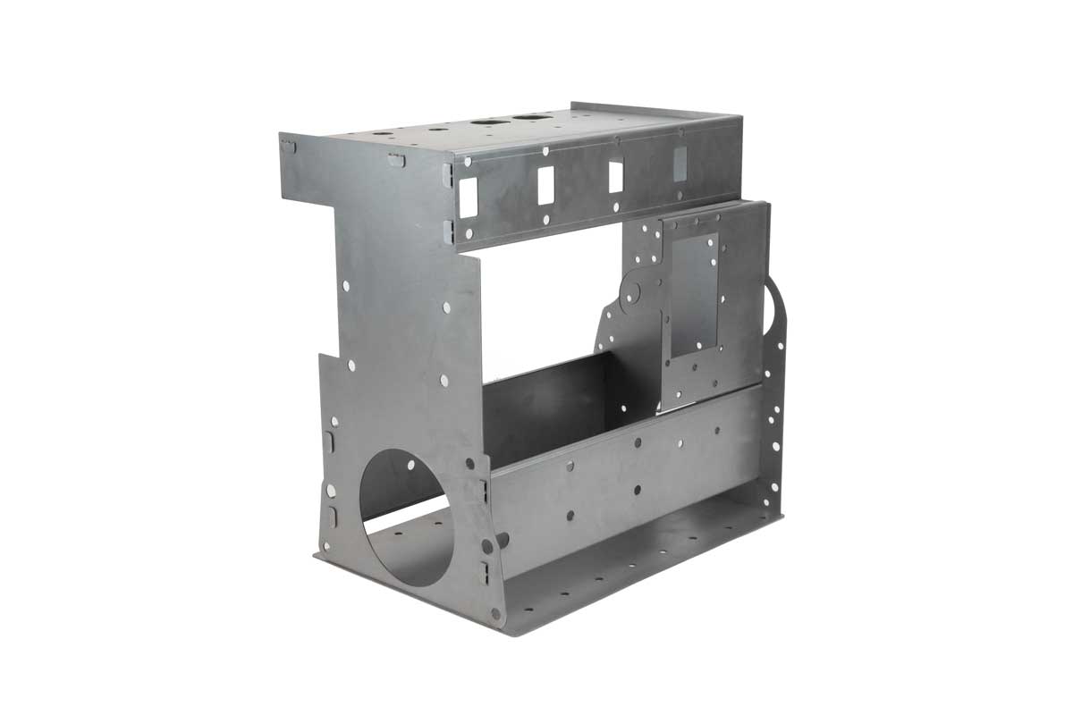 G Force Swap Block™ Mock Up Cummins 3.9 4BT Engine Block | GF-EJ-CUMMINS-4BT