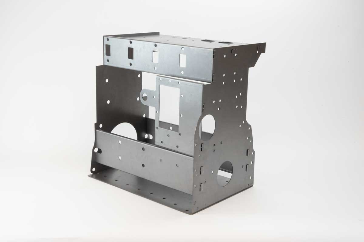 Swap Block™ Mock Up Cummins 3.9 4BT Engine Block | GF-EJ-CUMMINS-4BT from G Force