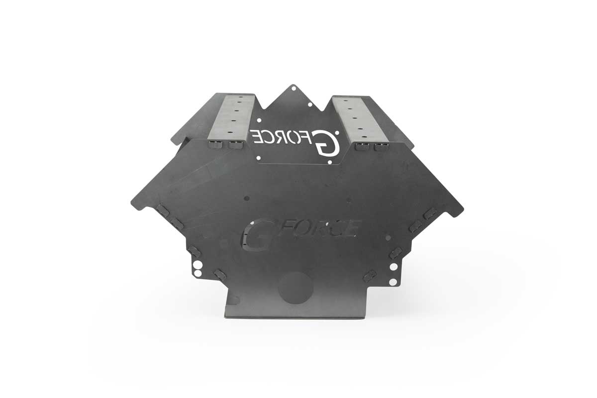 Swap Block™ Mock Up Hemi Gen 3 Engine Block  | GF-EJ-HEMI-DIY from G Force Performance Products