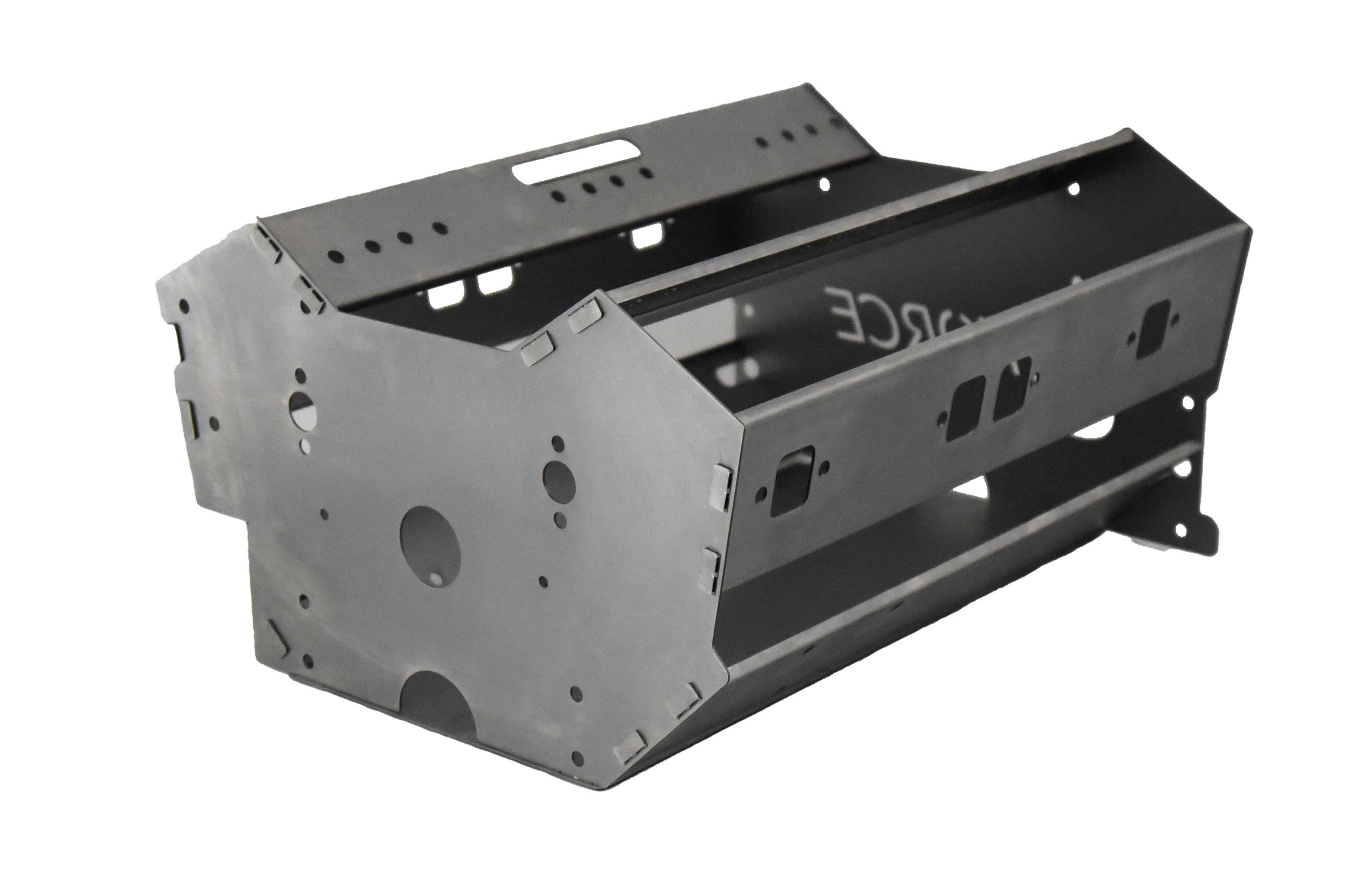ORIGINAL Lightweight Steel SBC Swap Block