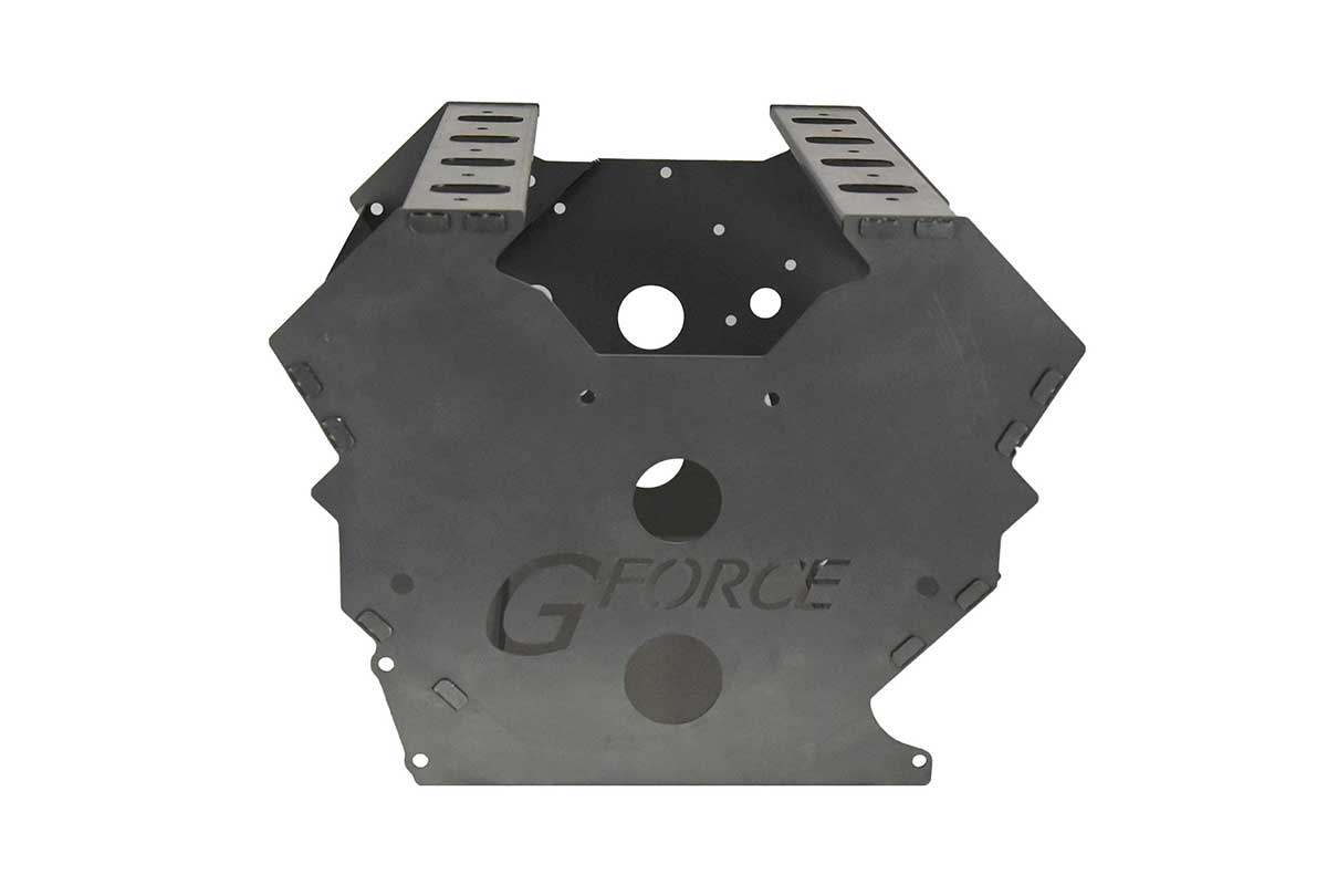 ORIGINAL Lightweight Steel Godzilla Swap Block
