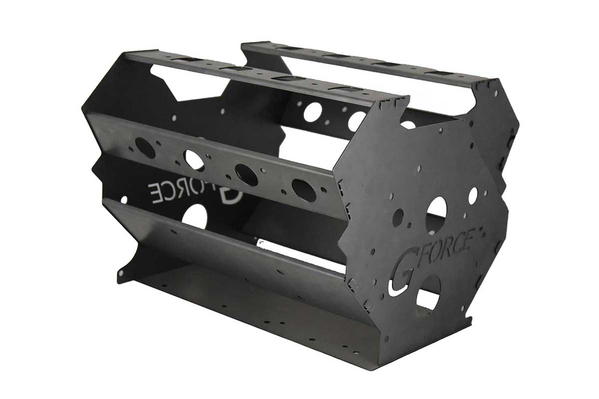 Godzilla engine Mock Up Swap Block from G Force