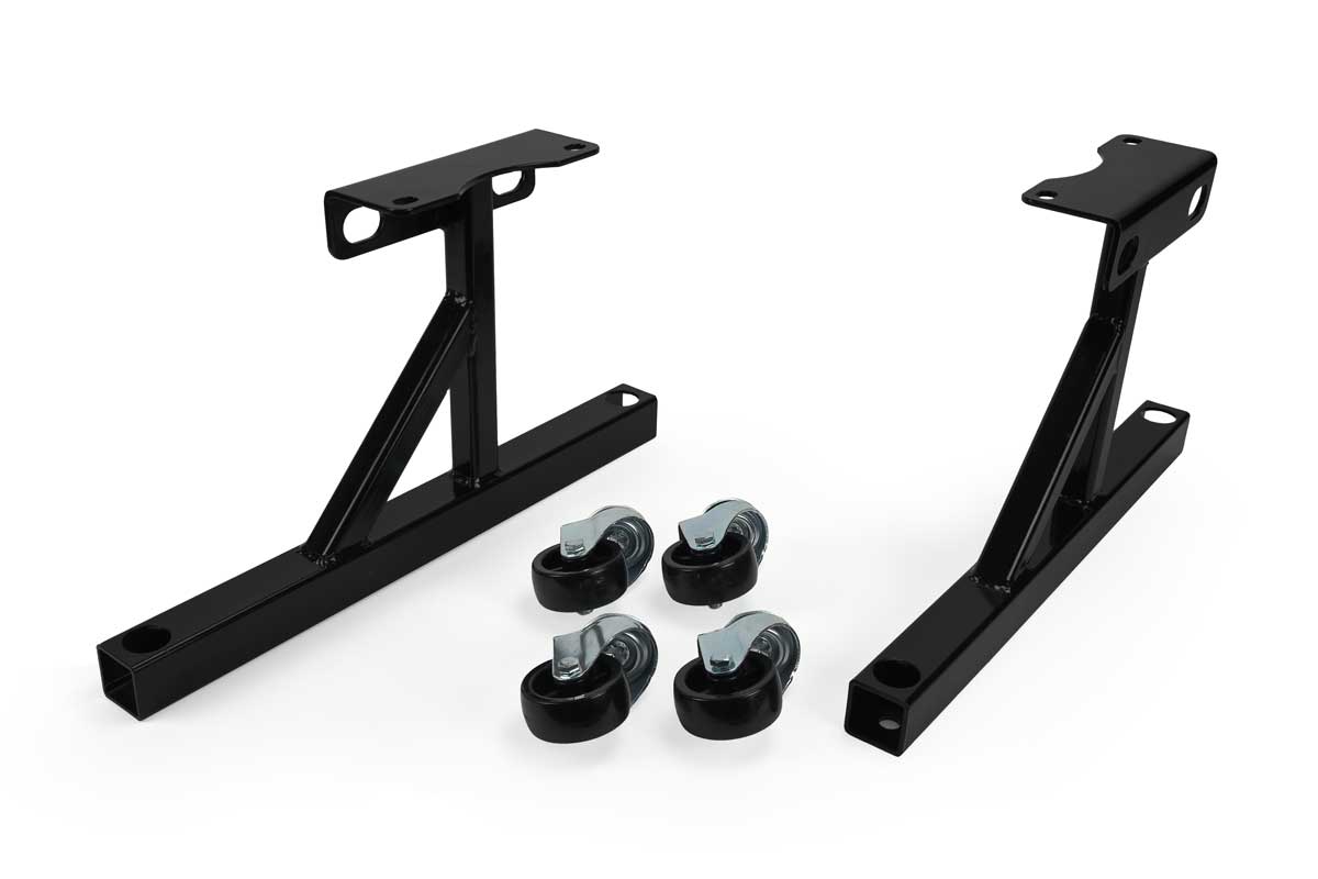 SBF Engine Stand | GF-ENGSTAND-SBF with casters.