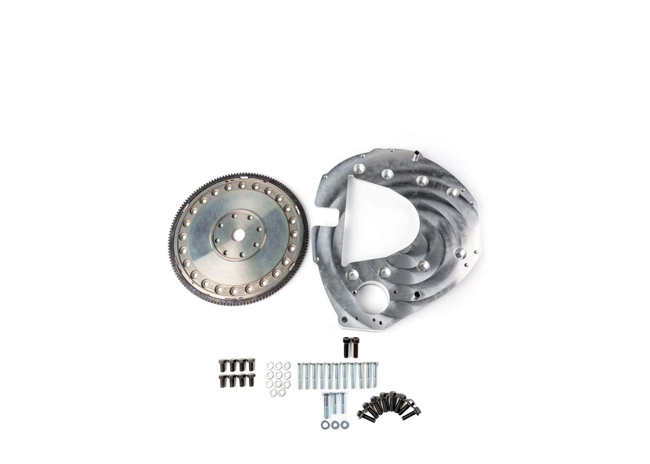 1989-2002 Cummins to Ford 5R110 Adapter Kit | GF-F5R110-S with hardware