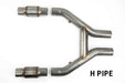 Godzilla S197 Mustang Swap Headers H Pipe